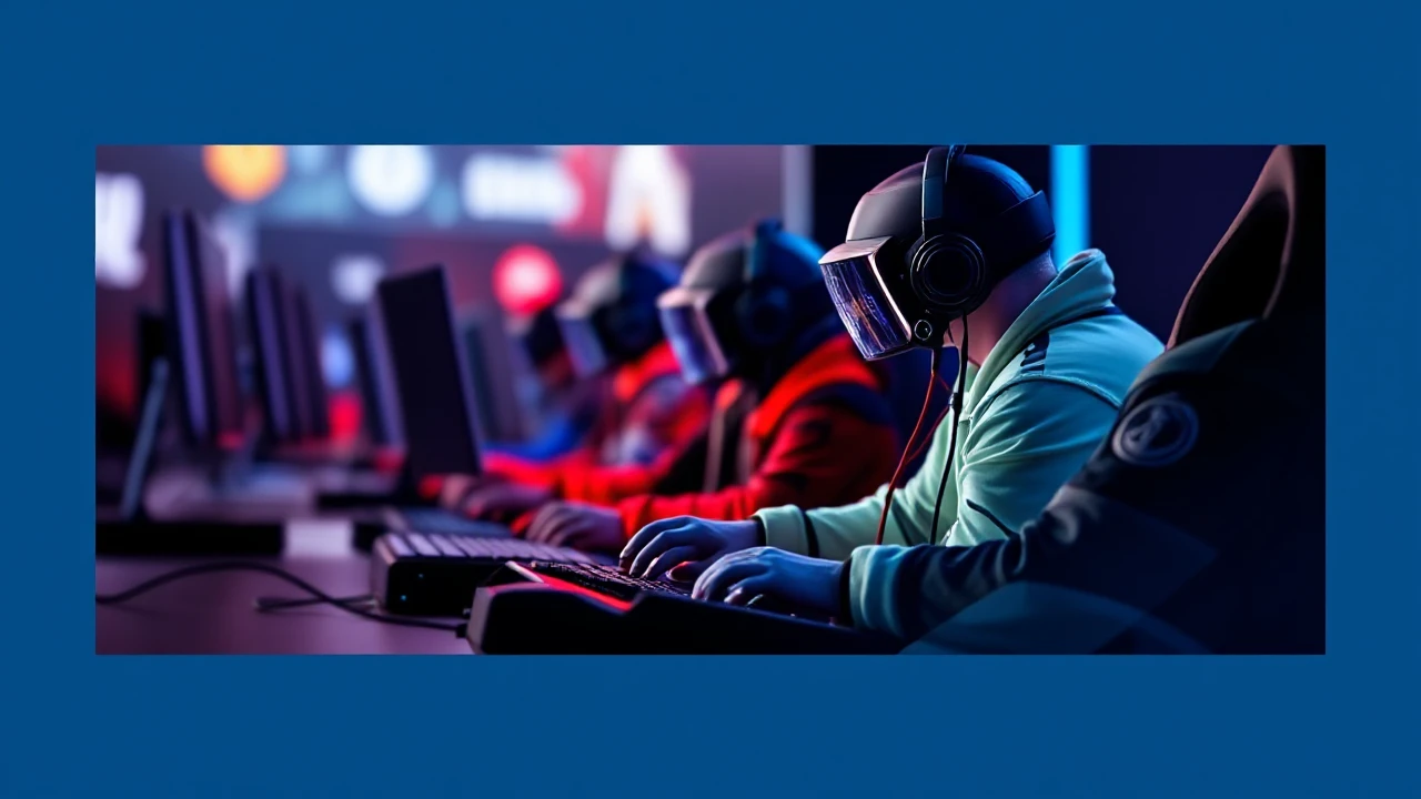 The Rise of Esports: Exploring the Global Gaming Phenomenon