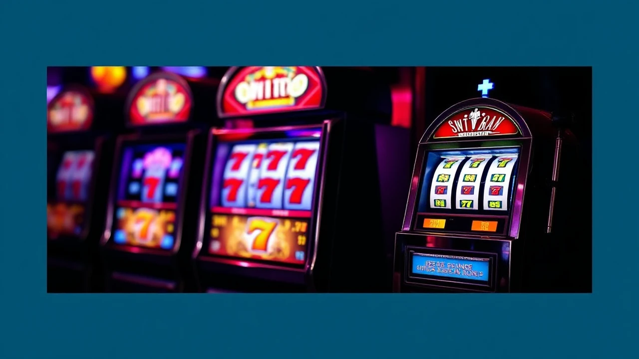 Decoding the Emotional Facets of Slot Machines: Essential Points to Keep in Mind