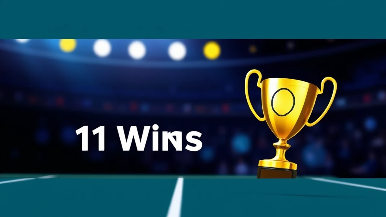 The Winning Formula: Securing 11 Wins Consistently