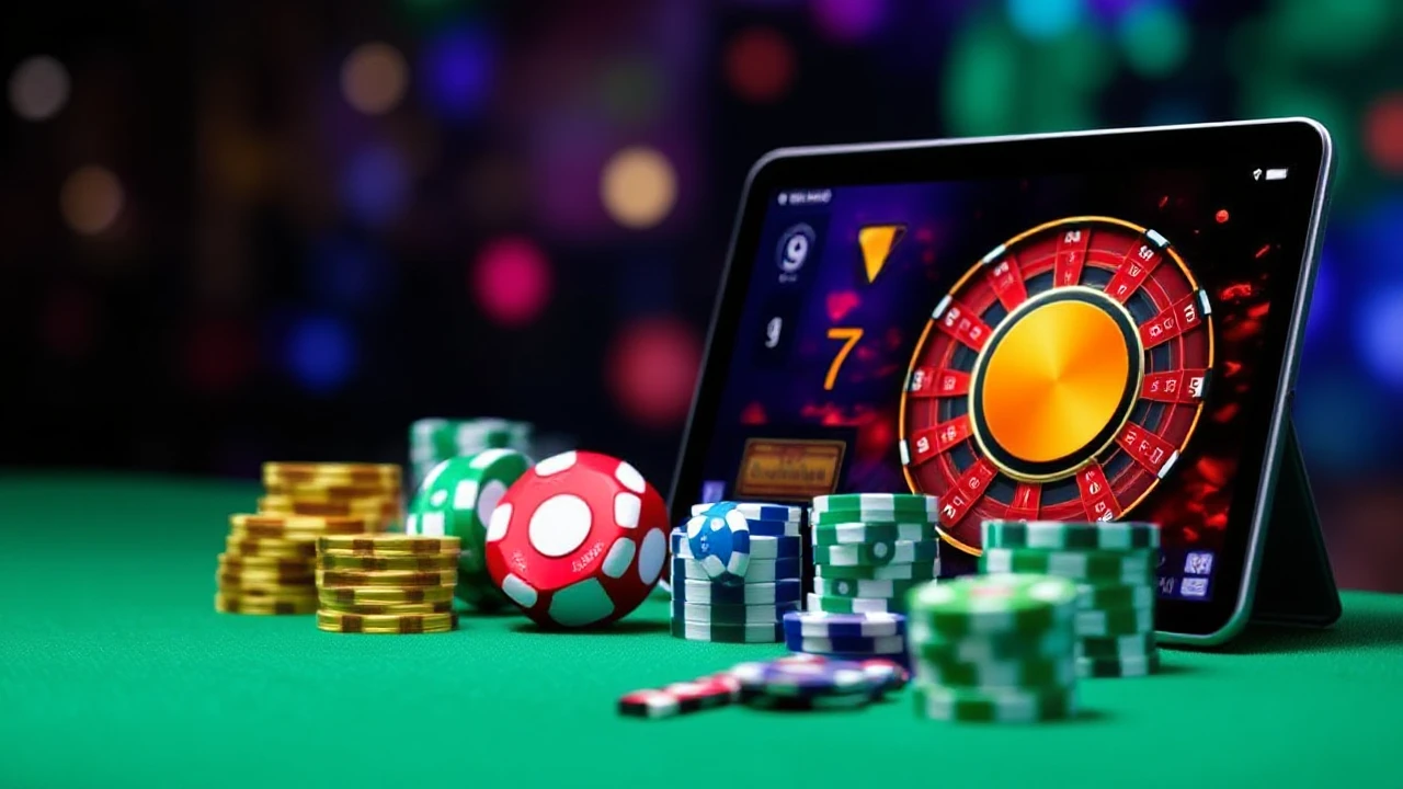 Aktuella trender inom casinobranschen: En översikt