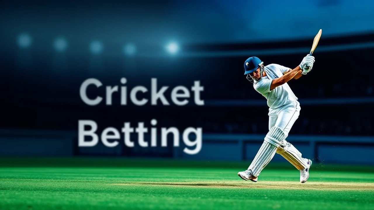 Improving Your Online Cricket Betting Skills: A Journey from Novice to Pro