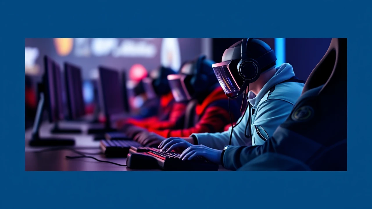 The Emergence of Esports: Exploring the Global Gaming Phenomenon