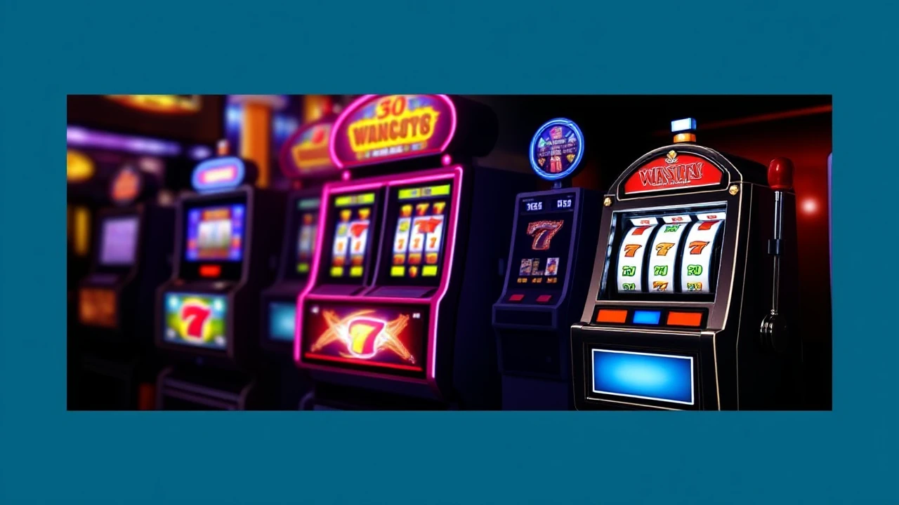 Decoding the Mystery of Odds in Casino Slot Machines