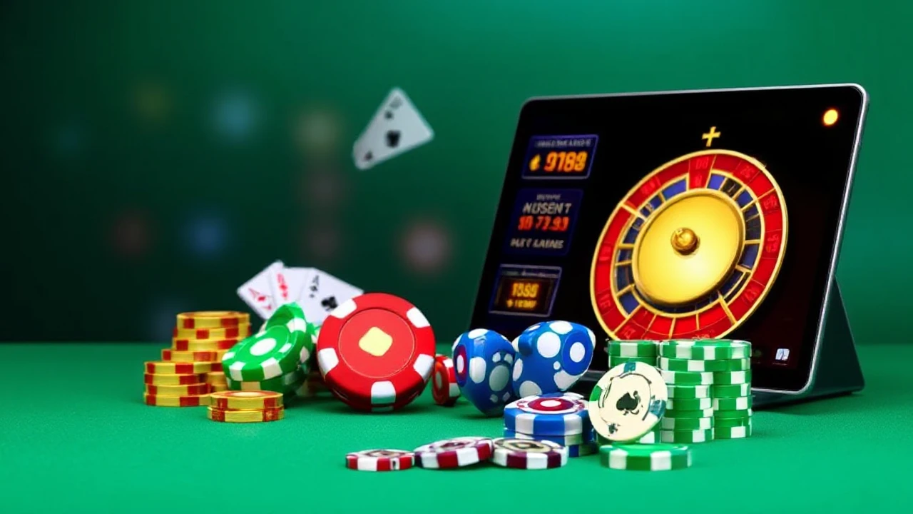 Maximizing Enjoyment and Profit: A Comprehensive Guide to Online Casino Games