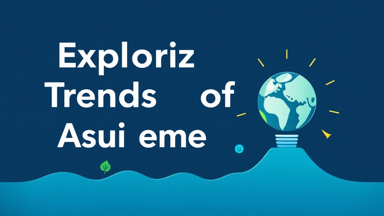 Exploring the Trends of Achievement in Business