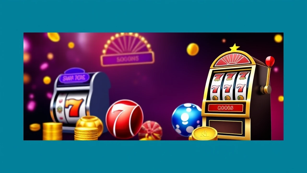The Transformation of Casino Slot Game Design: Classic to Modern Styles