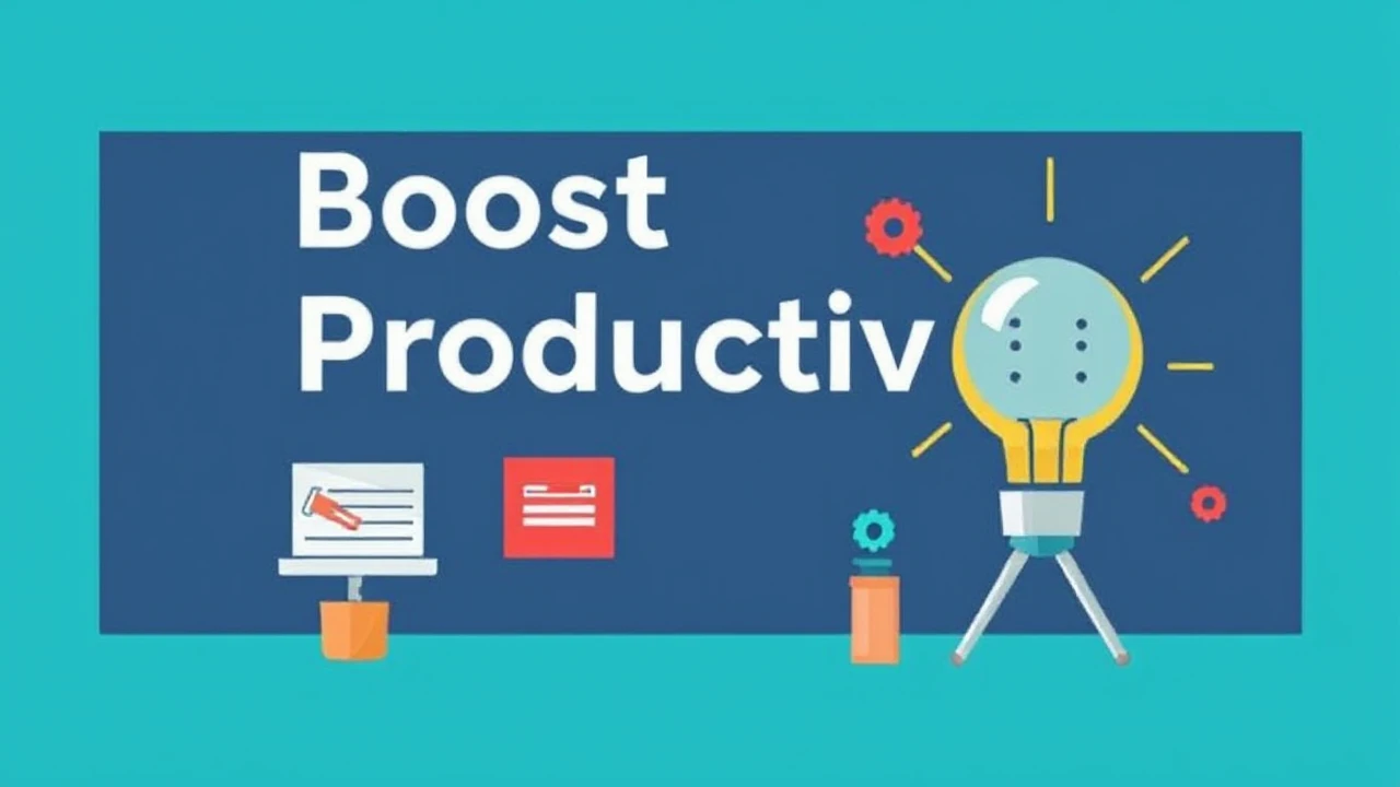 Boosting Productivity: Effective Tips for Local Business Owners