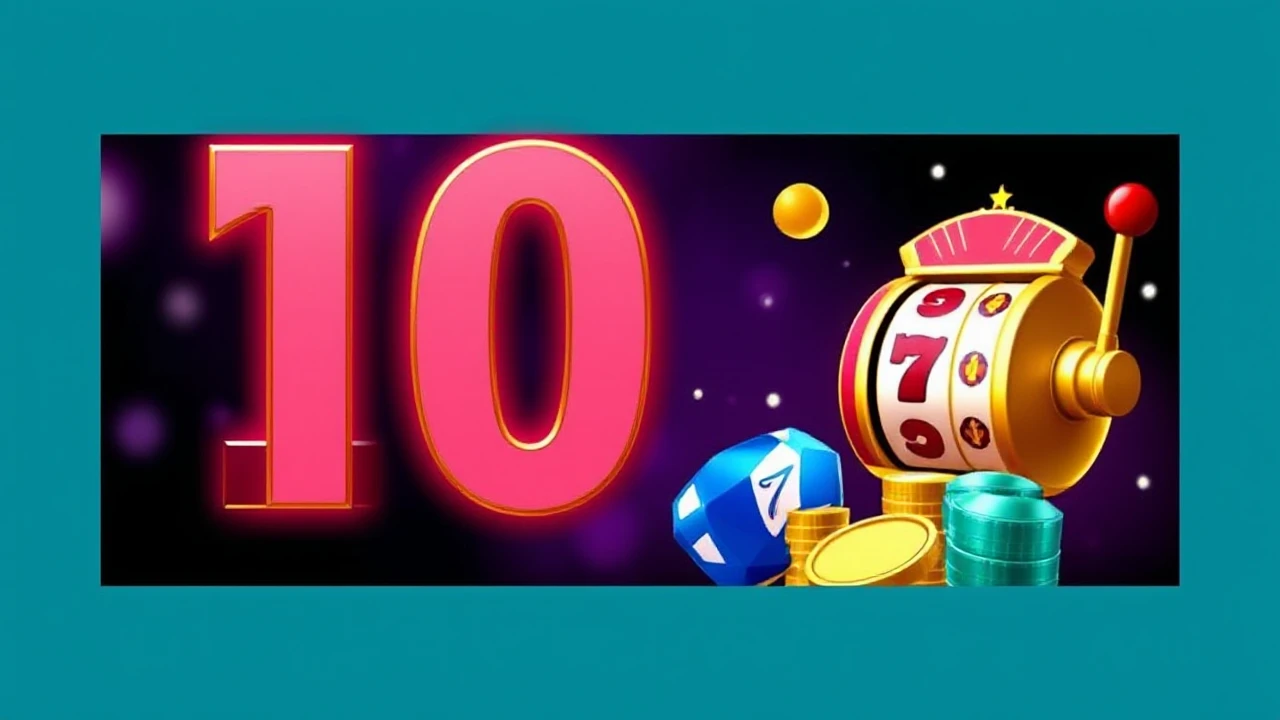 Top 10 Errors to Avoid When Playing Slots