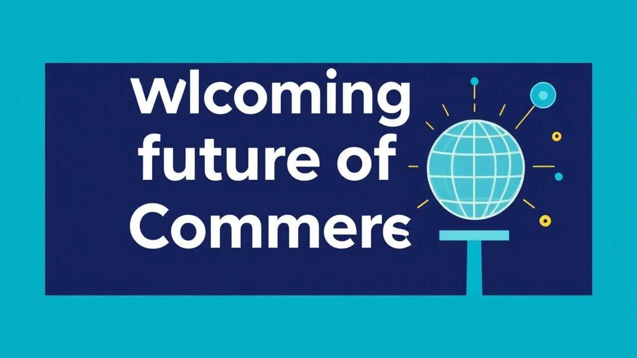 Welcoming future of Commerce: Key Shifts to Watch