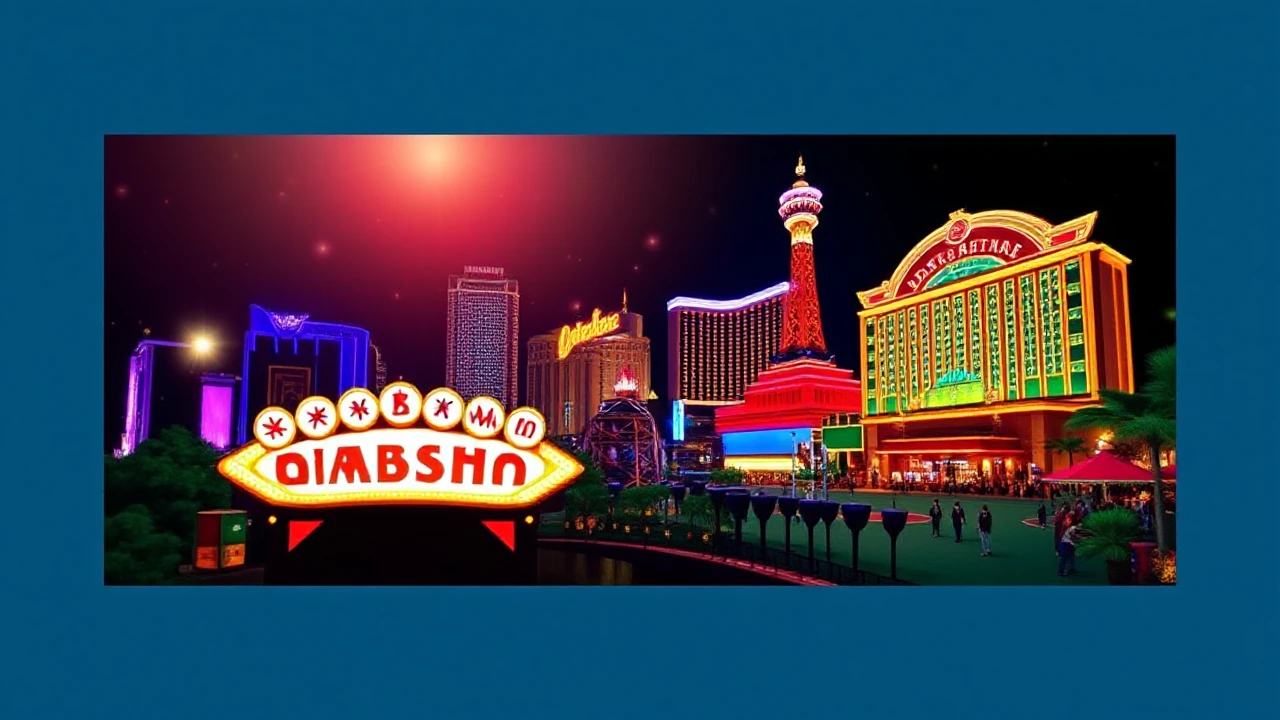 Unveiling the Premier Casino Destinations in the World