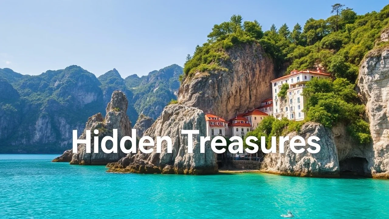 Discovering Hidden Treasures: Top 10 Off-the-Beaten-Path Destinations to Visit