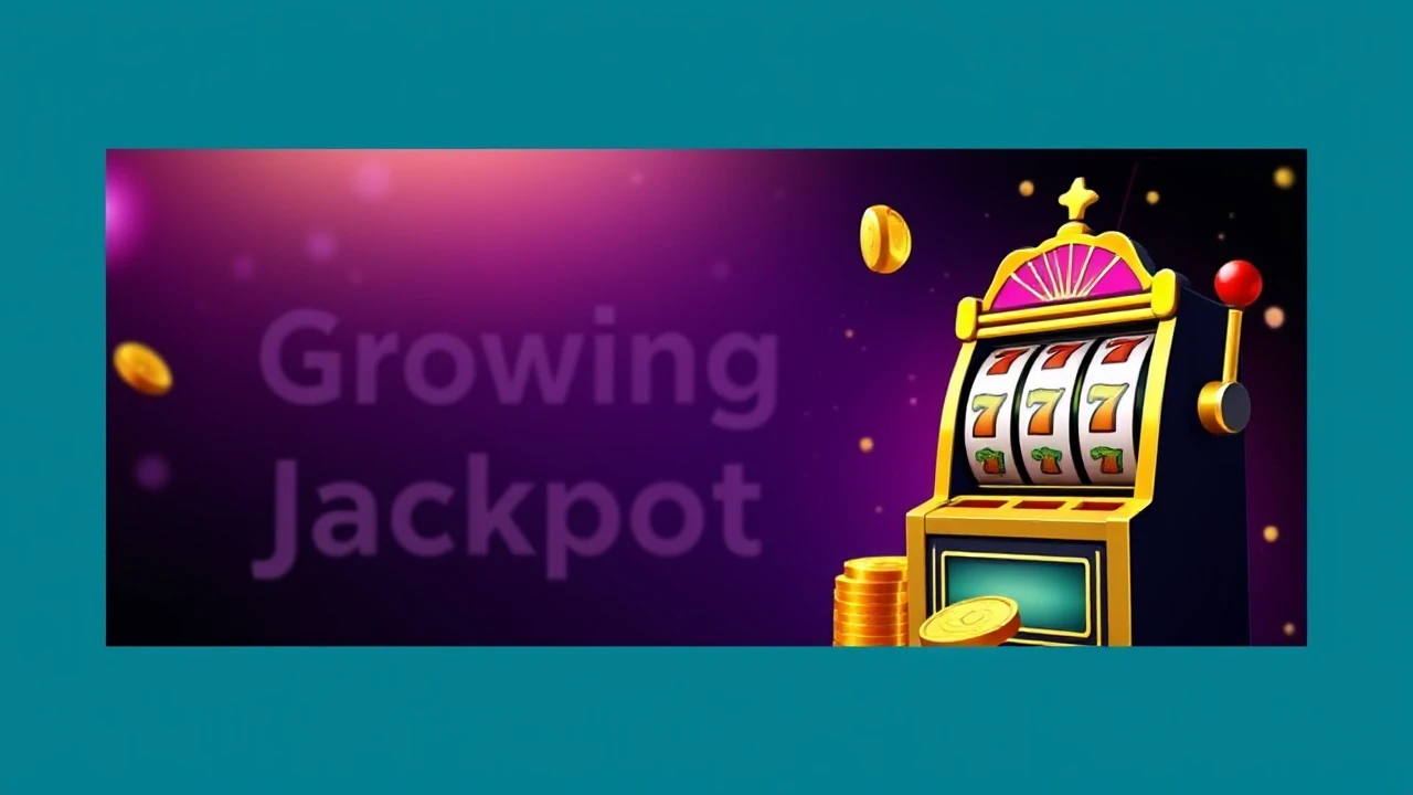 Revealing the behind Growing Jackpot Games: The Guide to Players