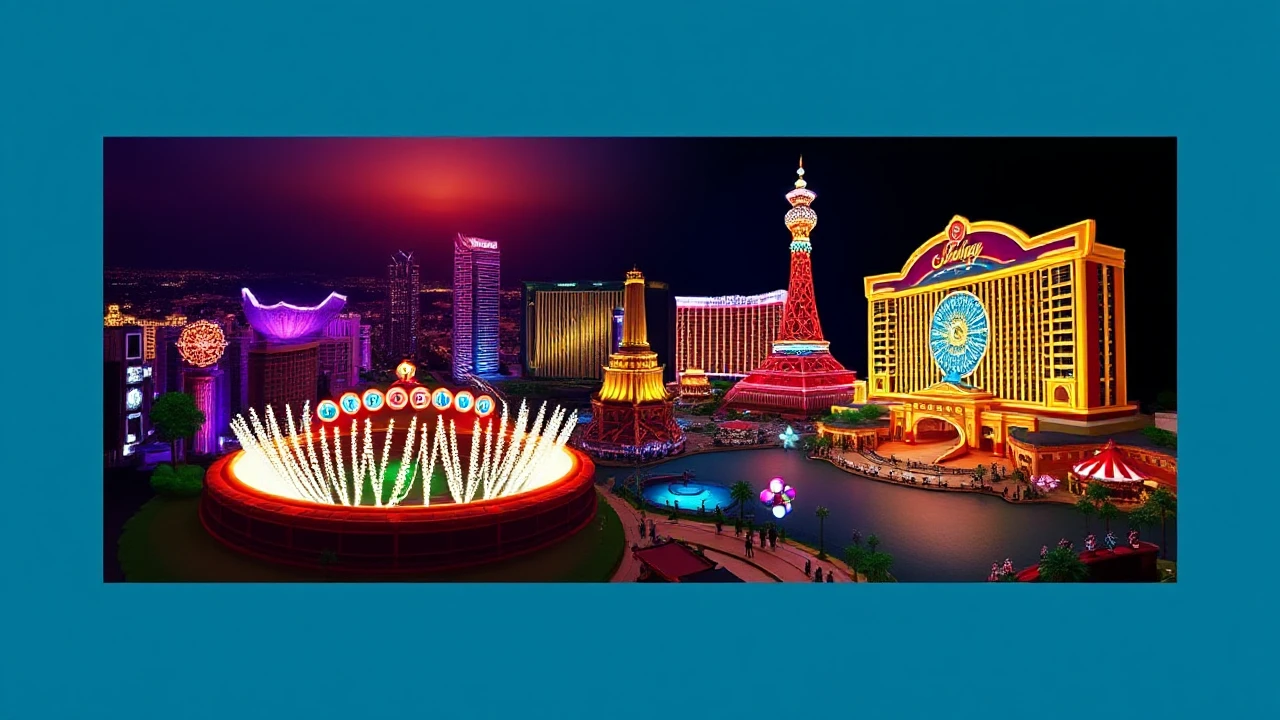 Navigating the Top Casino Places Worldwide the Globe: A Gaming Fan's Manual