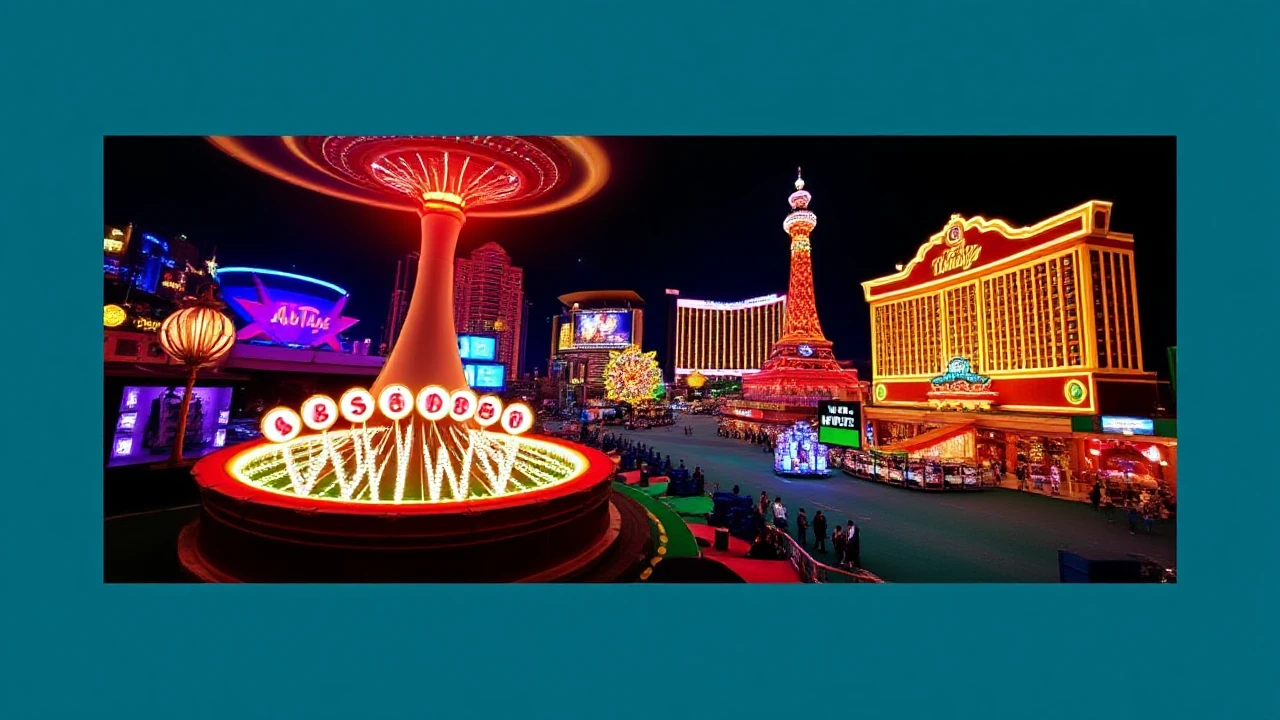 Exploring the Leading Casino Spots All Over the Globe: The Gaming Player's Companion