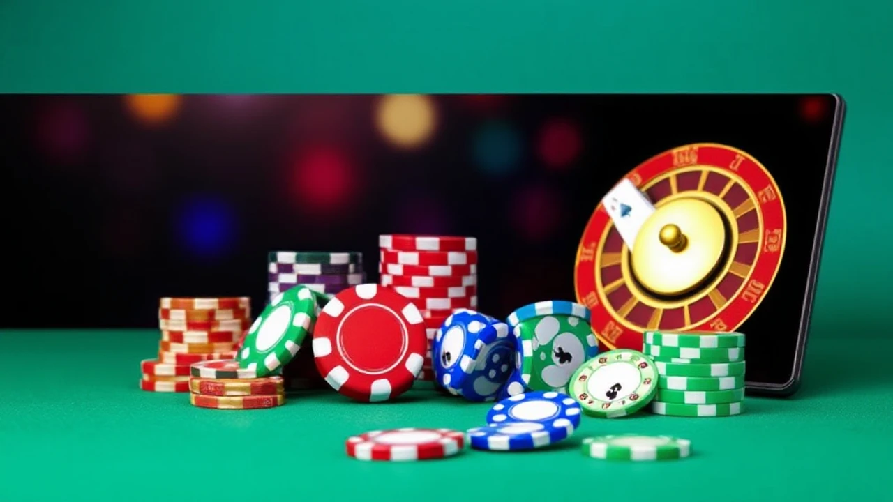 Strengthen Your Skills: Advanced Strategies for Online Casino Gambling Games