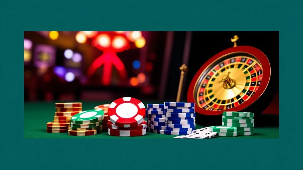 Guide to Selecting the Perfect Casino for an Unforgettable Night Out