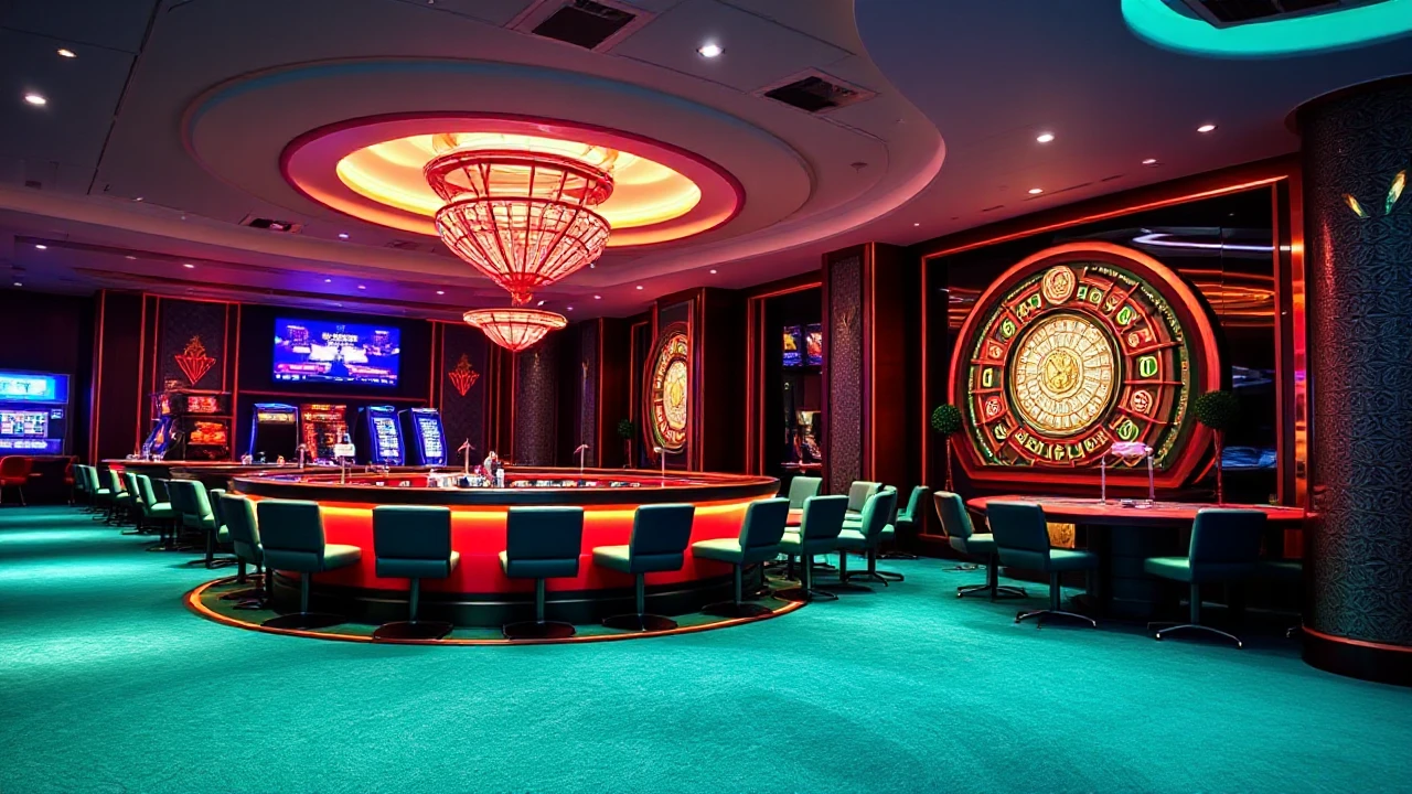 Understanding the Psychological Influence of Gaming House Design on Your Gameplay