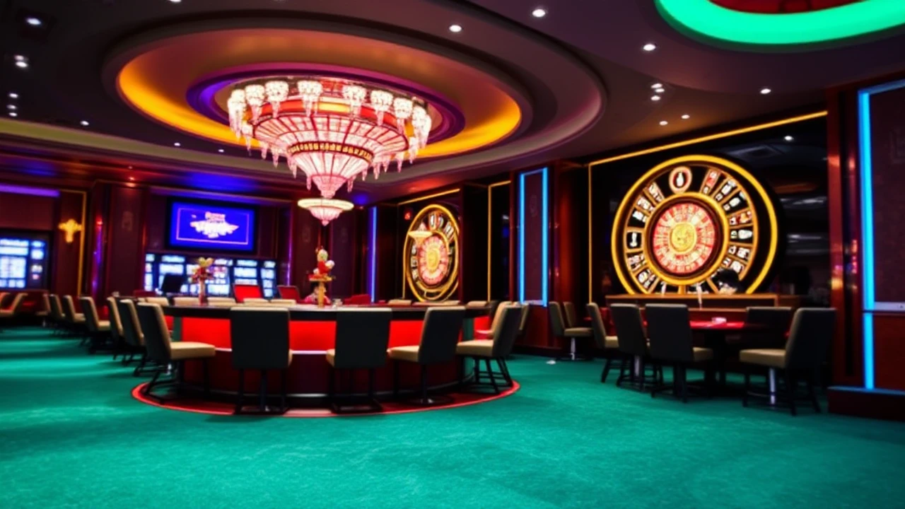 Unveiling the Psychology behind Casino Design