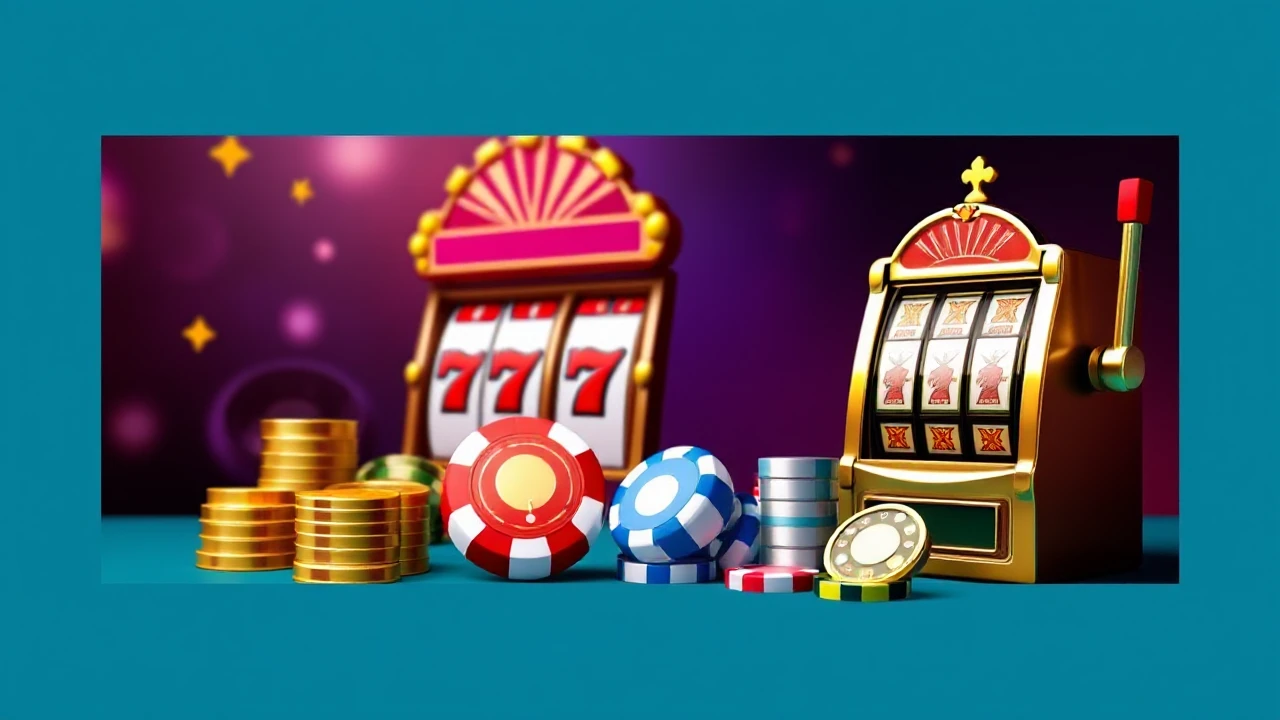 Warum Casino-Slots das am meisten gespielte Spiel in Internetcasinos sind
