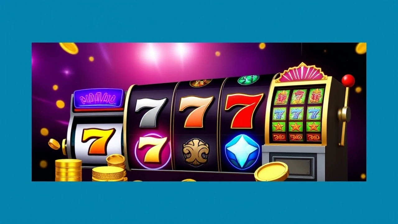 Unveiling the Most Famous Themes in Slot Machine Games