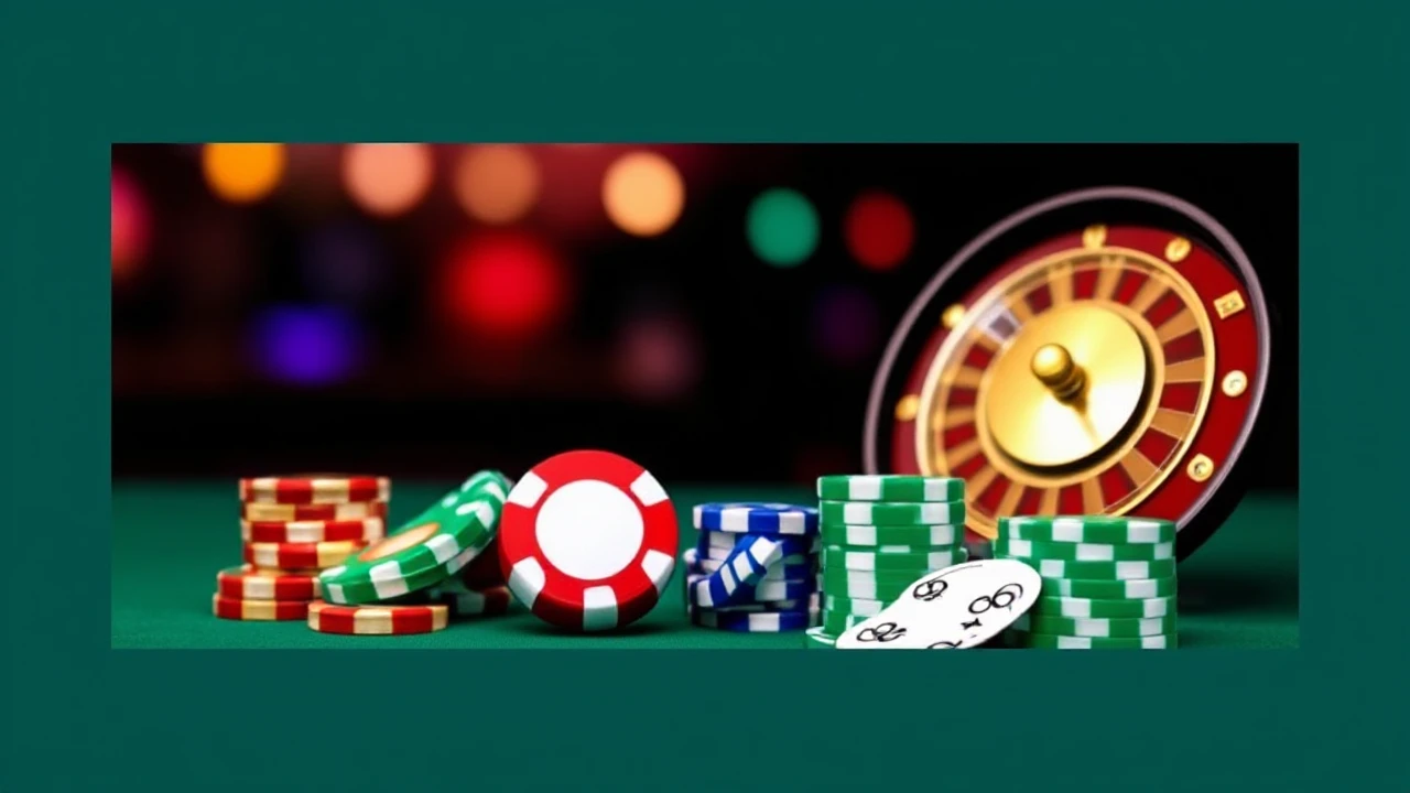 Understanding the Chances: Exploring Casino Games