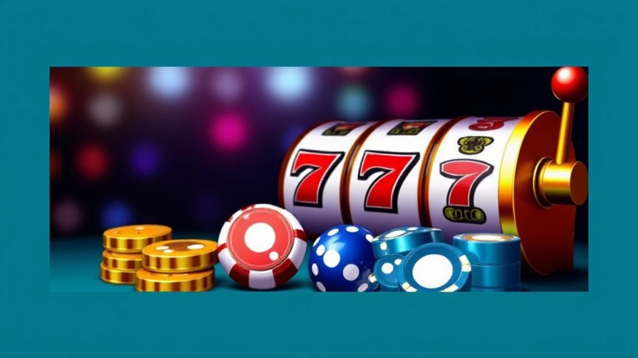 Mastering Progressive Betting in Slot Games: Dos and Don'ts for Winning