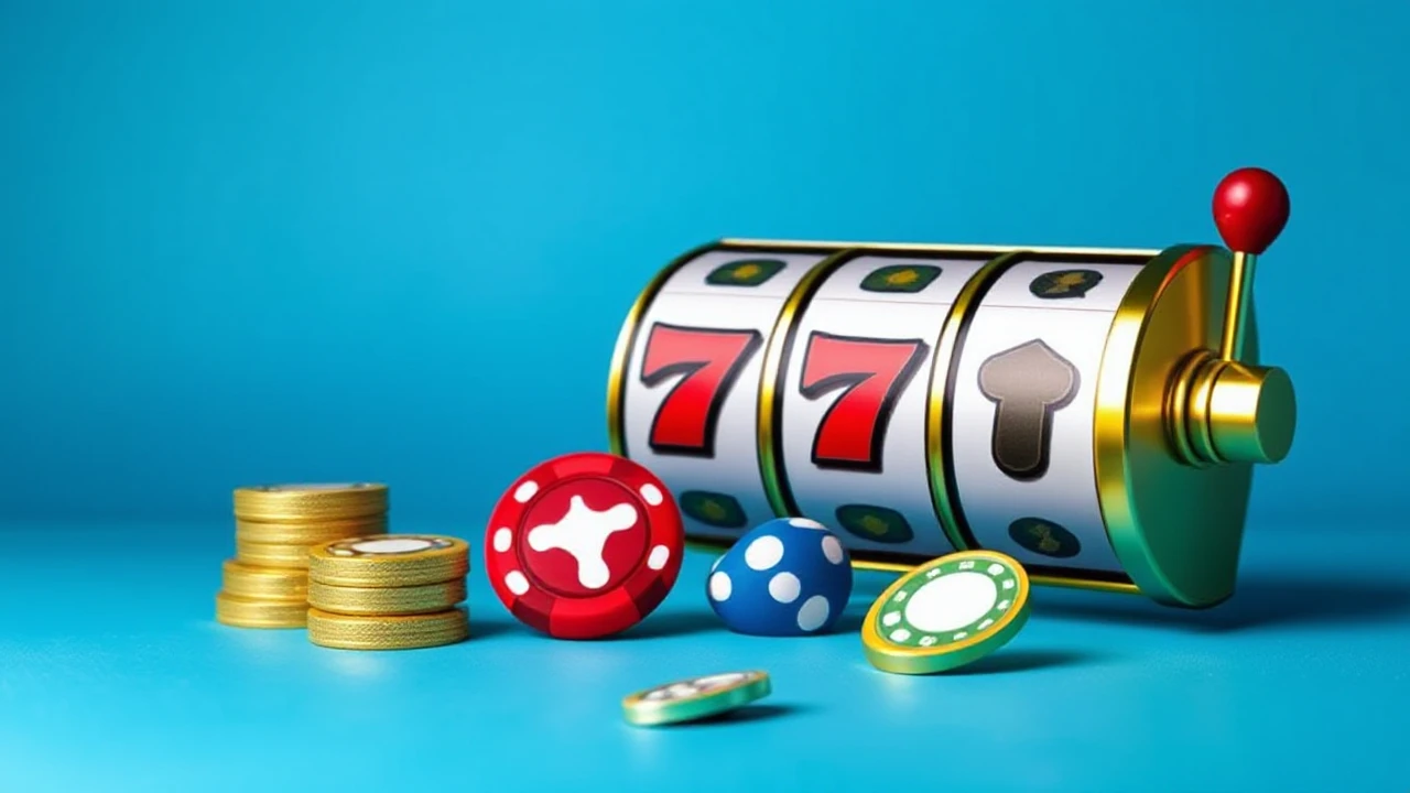 Understanding the Psychology of Loss Aversion in Slot Game Players