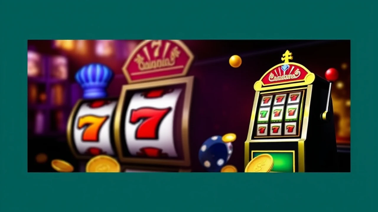 Rahasia Sukses: 10 Tips Menang Besar Bermain Slot di Kasino