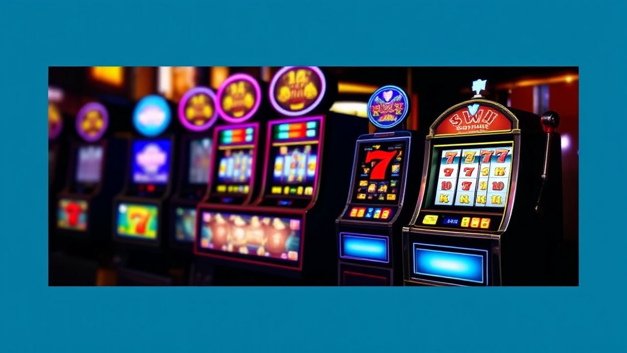 7 Common Mistakes to Steer Clear of When Playing Slot Machines