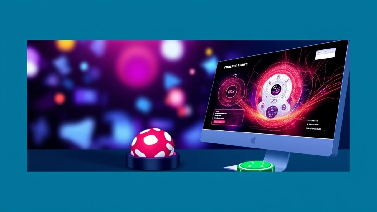 FOR88: Redefining the Online Gaming Experience for a New Generation