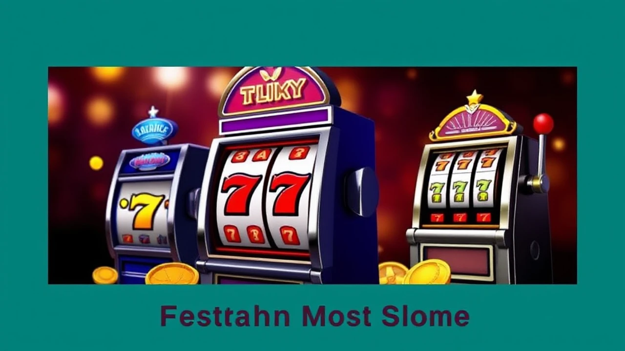 Fakta Menarik Tentang Sejarah Perkembangan Slot Game: Melacak Jejak Mesin Slot