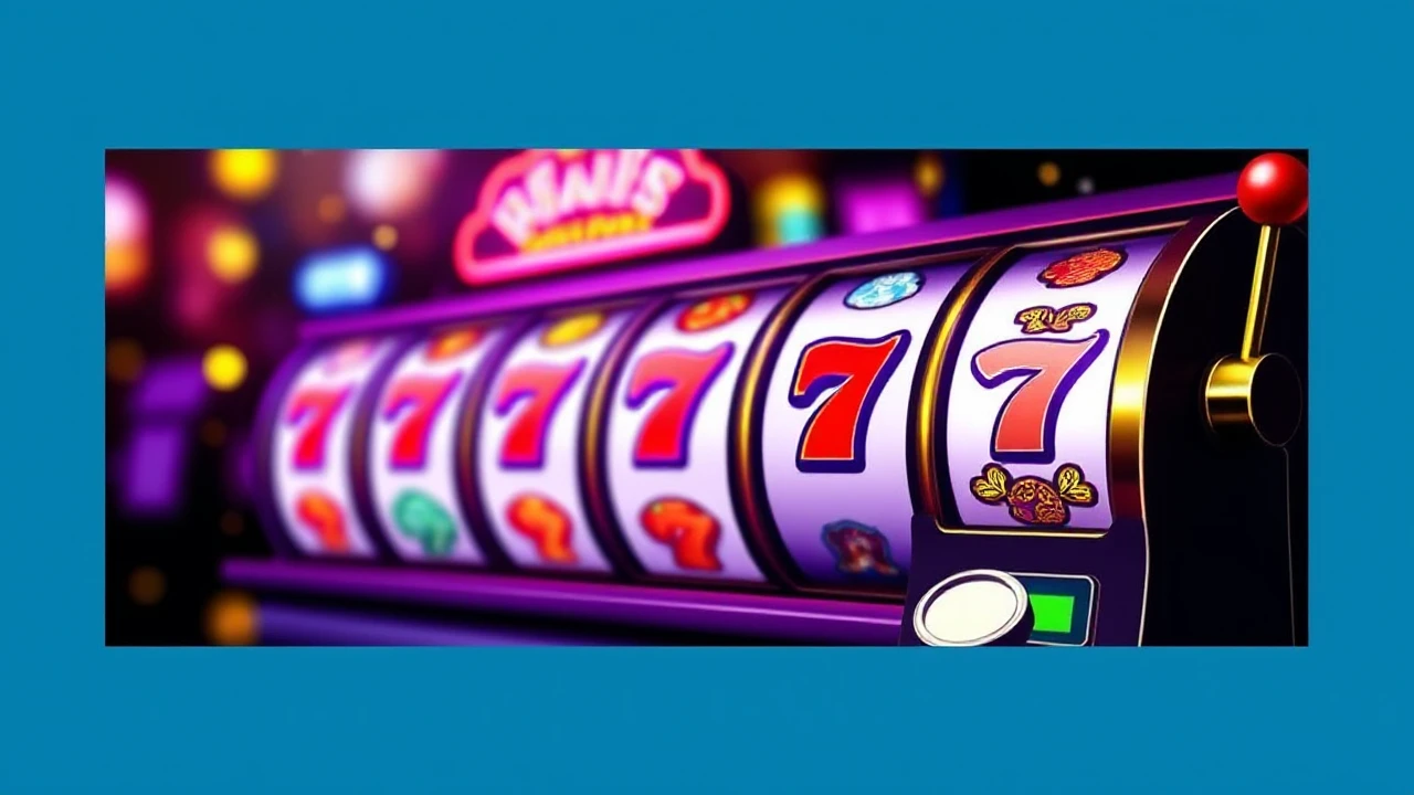 Inside the Mind of a Casino Slot Developer