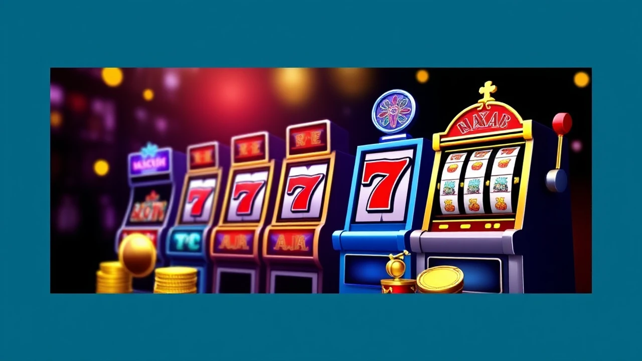 The Evolution of Internet-Based Slot Machines: Transforming the Gambling Scene