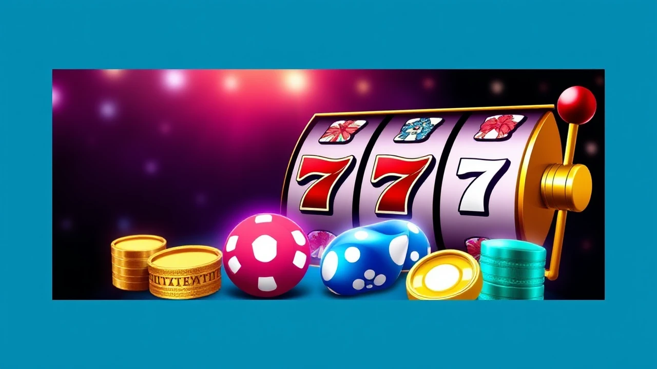 Maximizing Engagement with Graphics in Online Casino Slots