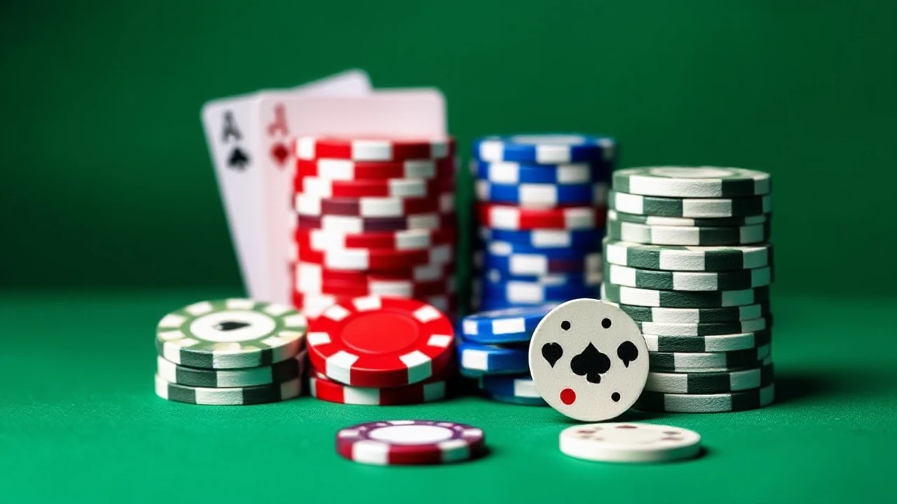Unveiling the Art of Bluffing in Poker: Secrets Revealed