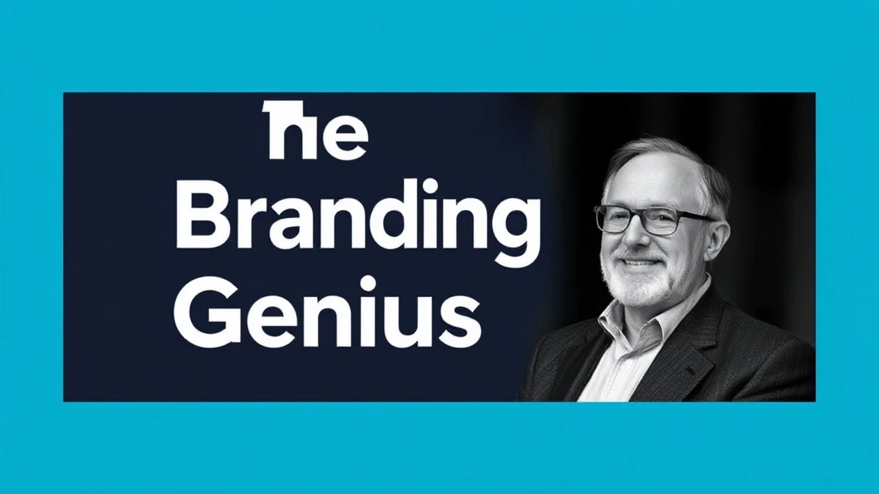 The Branding Genius: Unveiling the Legacy of Peter Arnell