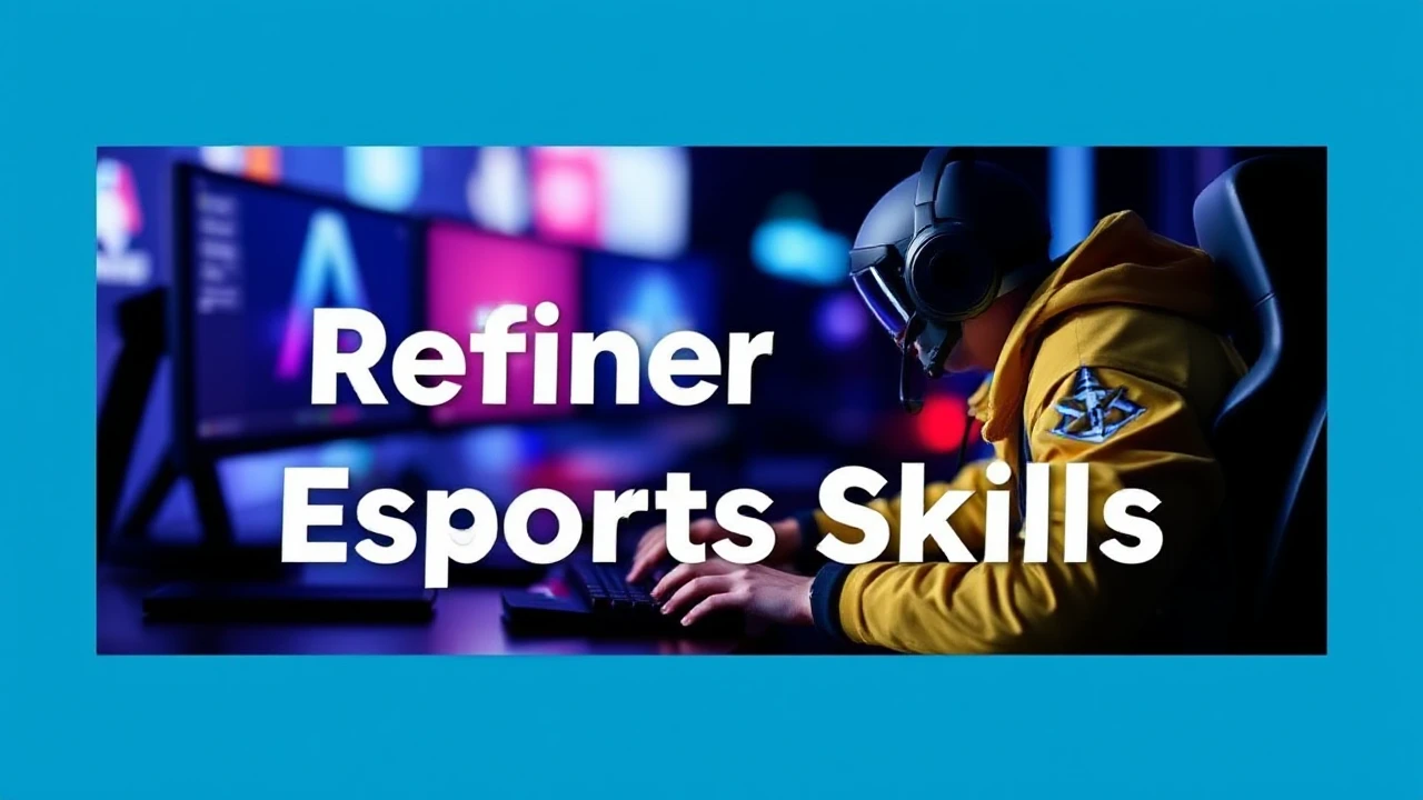 Refine Your Esports Skills: Decisive 10 Tips to Refine Your Game