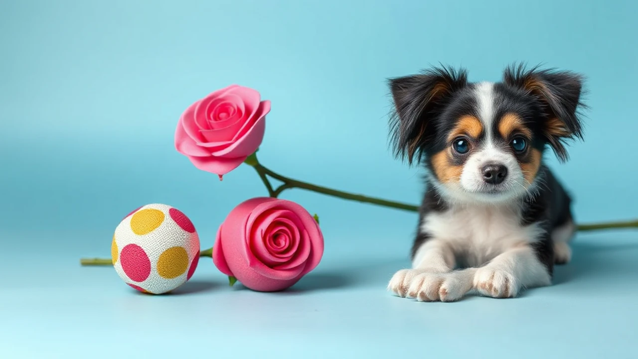 The Emerging Craze of Rose Toys Among Pet Owners
