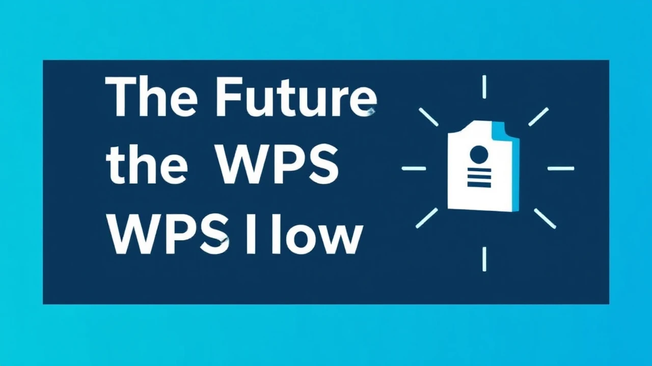 The Future of WPS Download: Anticipated Developments