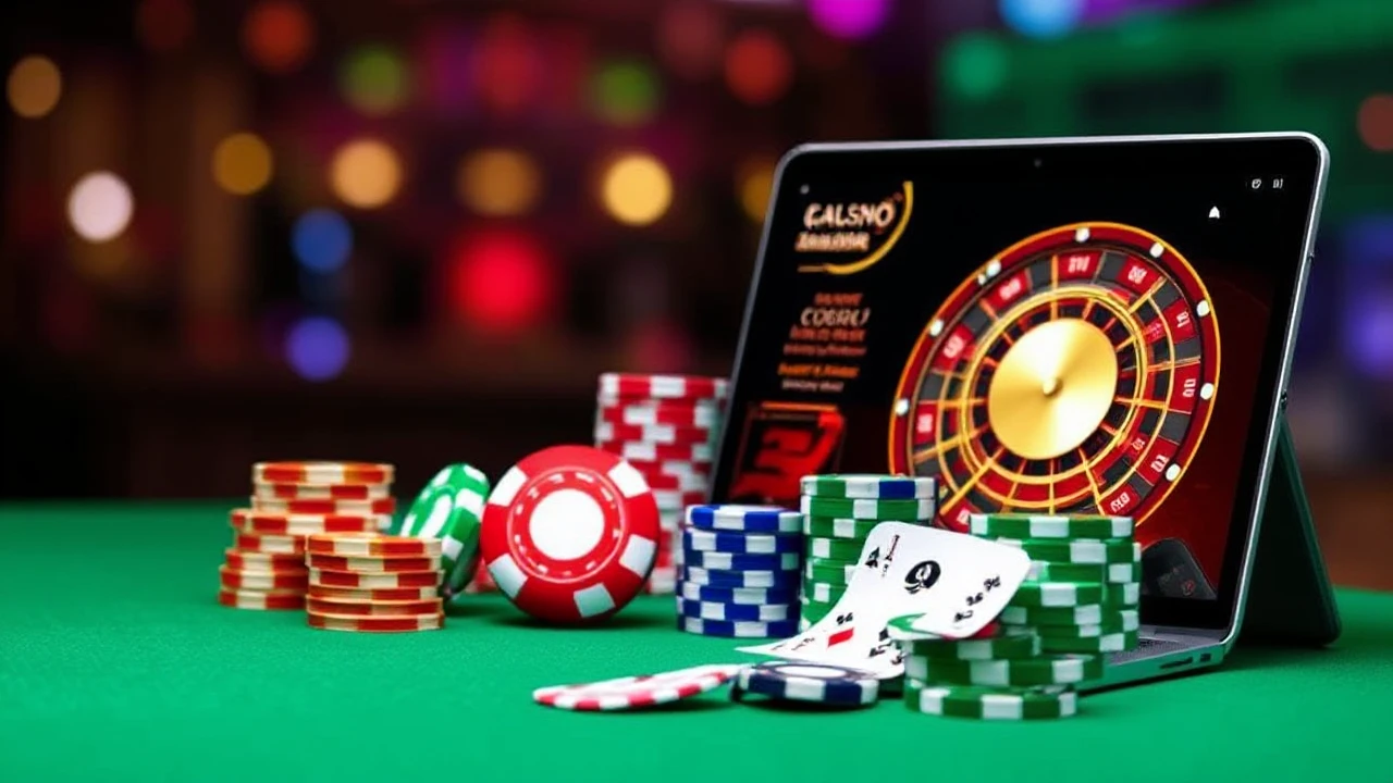 Cara Terbukti Sukses di Permainan Judi Kasino
