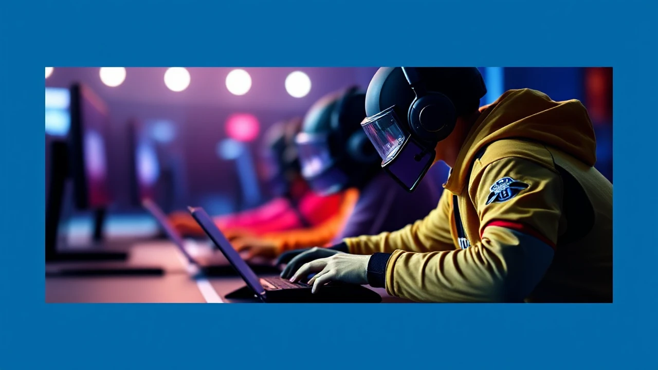 Pushing Boundaries: How Esports is Transforming the Face of Traditional Sports