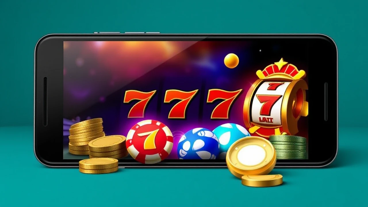Keseruan Menarik Bermain Slot Casino langsung dari Gadget Anda