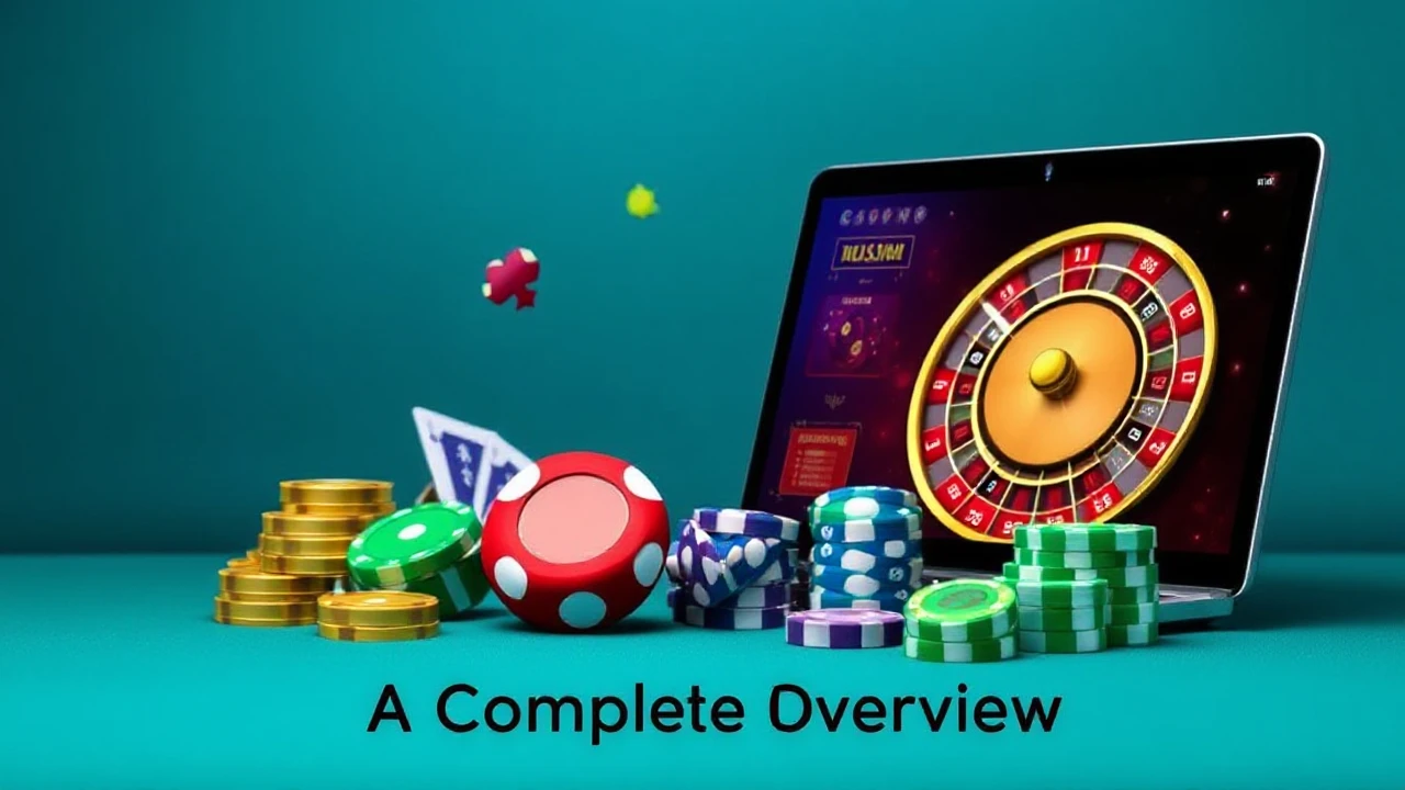 The Growth of Online Casinos: A Complete Overview