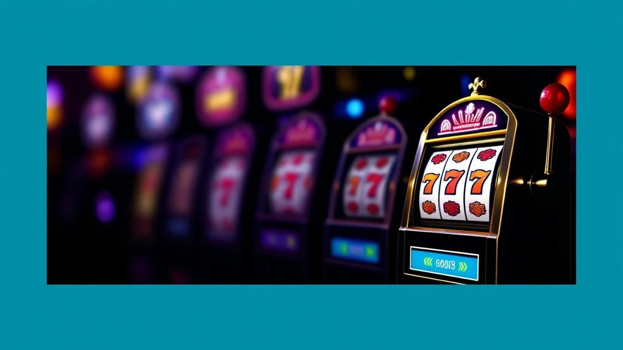 Common Errors When Playing Slots: Preventing Errors at the Casino