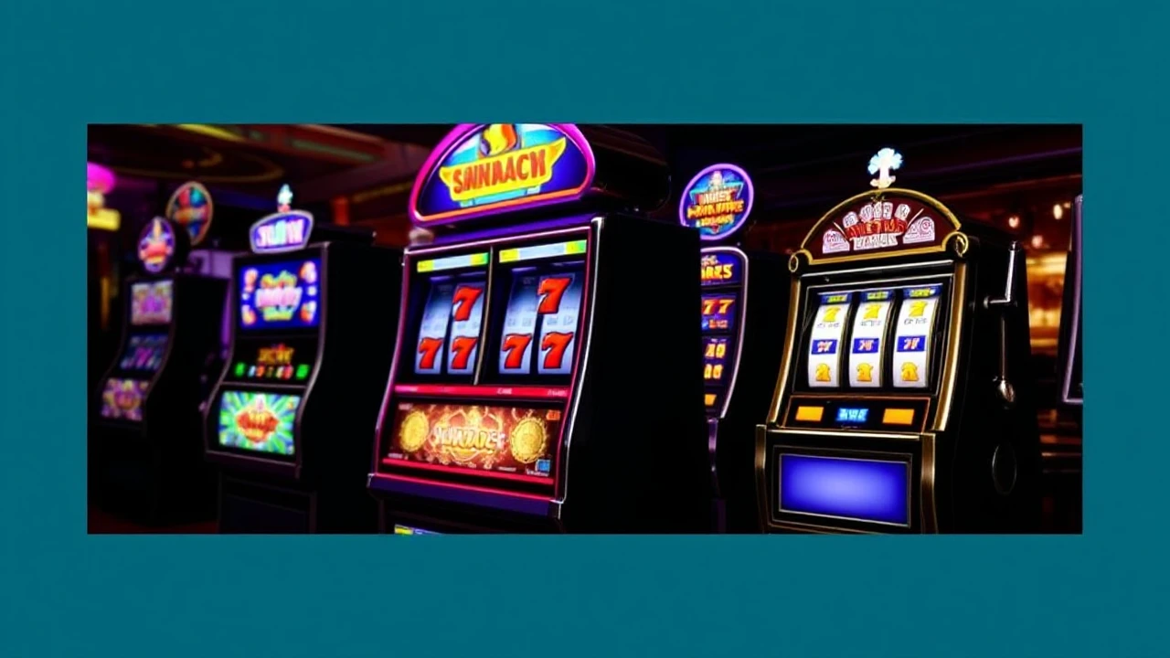 Tips Memilih Mesin Slot Casino yang Berpotensi Besar