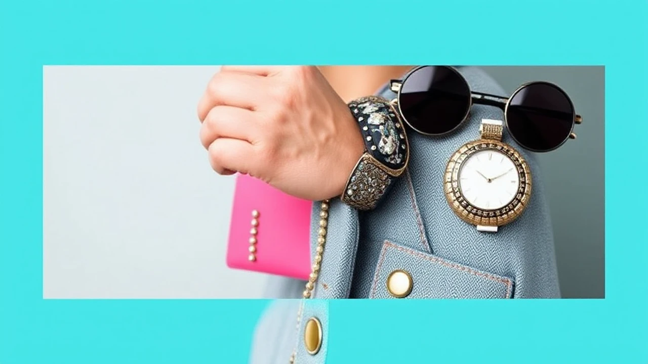 5 Fashionable Techniques to Accessorize Your Outfit Like a Professional