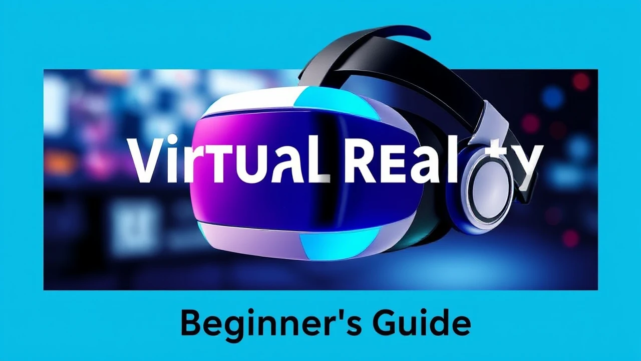 Unveiling the Realm of Virtual Reality Gaming: Beginner's Guide
