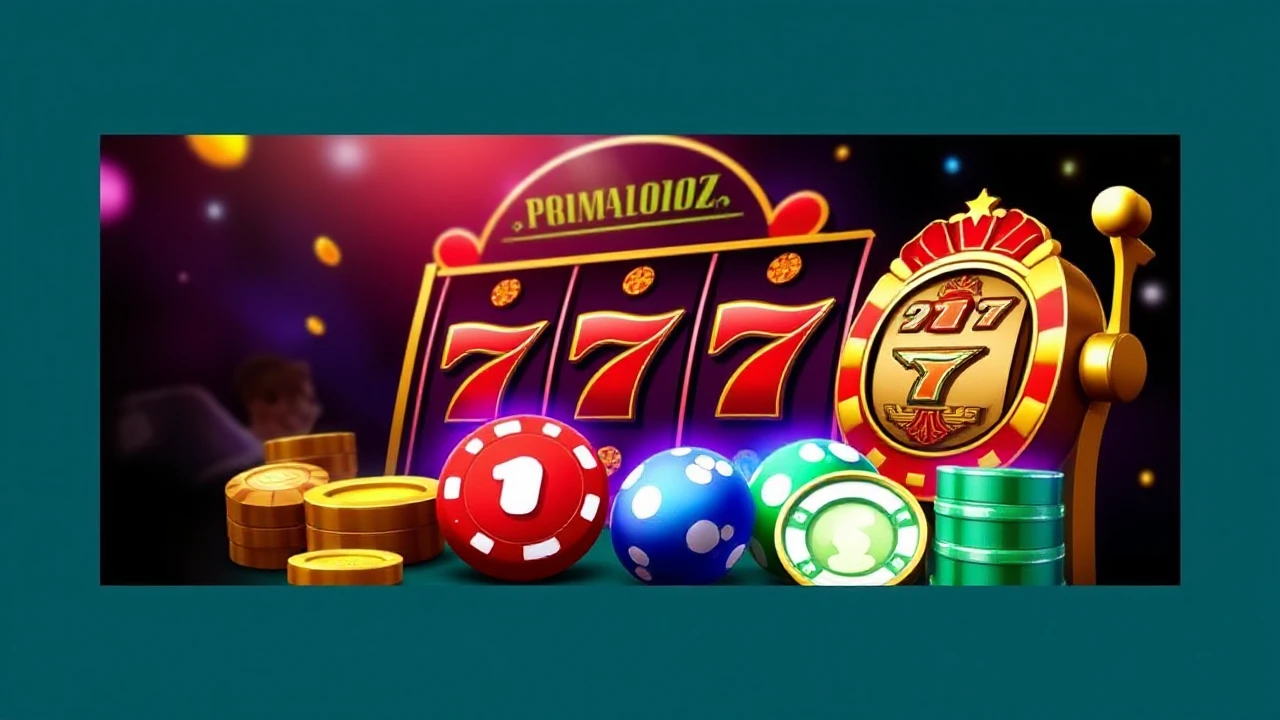 Game Slot Casino: Tren Terkini