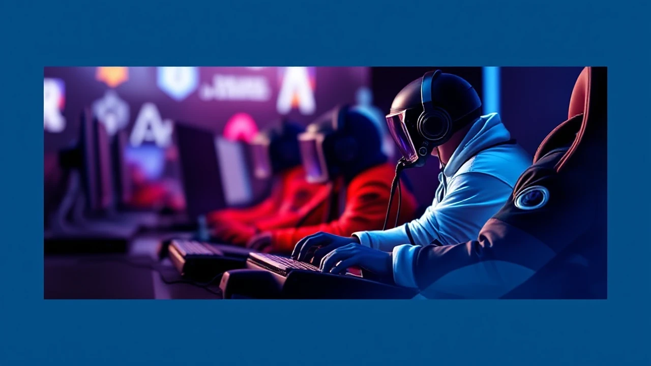 The Rise of Esports: Unveiling the Global Gaming Phenomenon