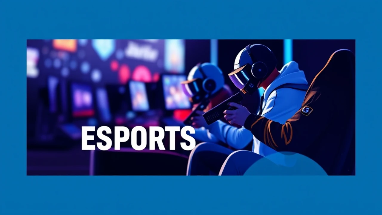 Diving into the Evolution of Esports Culture: A Rise of Online Gaming Community